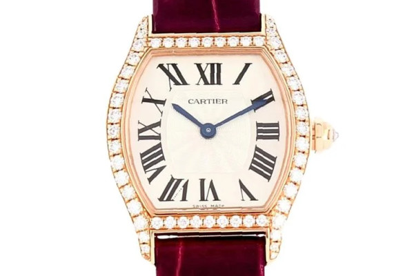 Cartier Tortue