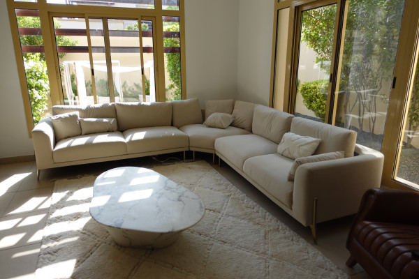 Corner Sofa Set  