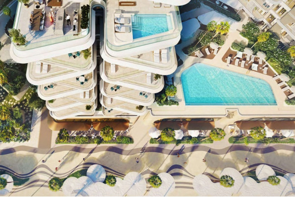 Fahid Beach Residences
