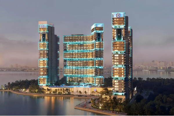 Chelsea Residences by Damac Tower C