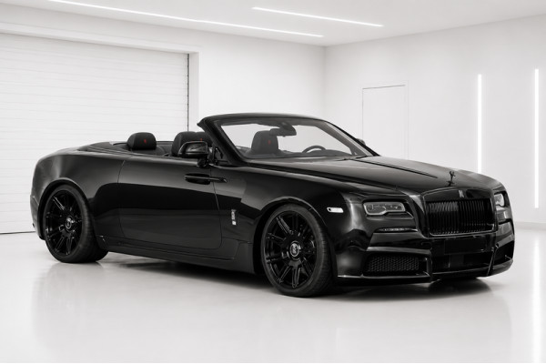 2022 Rolls Royce Dawn Black Badge (Wide Body)