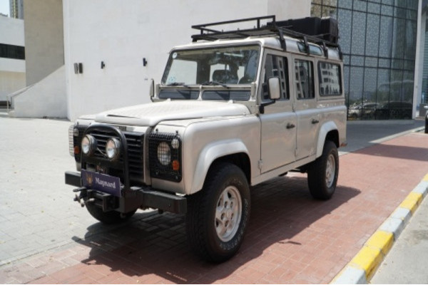 1988 Land Rover Defender 110