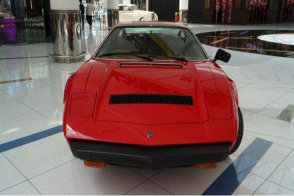 1980 Maserati Merak SS