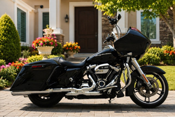 2019 Harley Davidson Road Glide