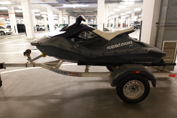 2015 Sea Doo Spark (2up Jet Ski)