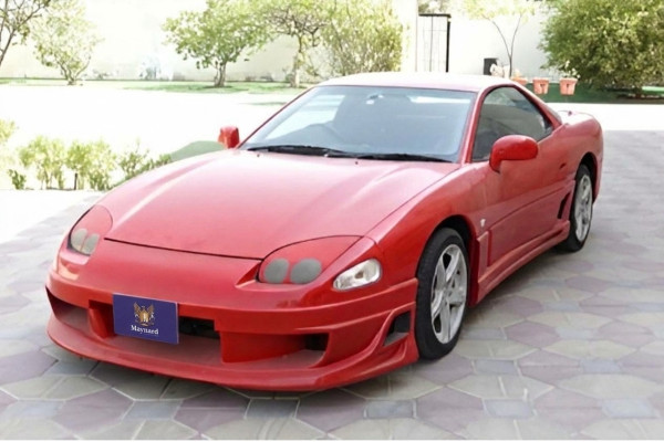 1994 Mitsubishi 3000GT