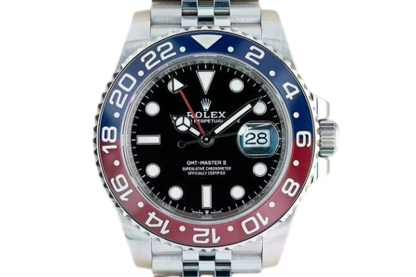 Rolex GMT-Master II