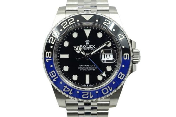Rolex GMT-Master II
