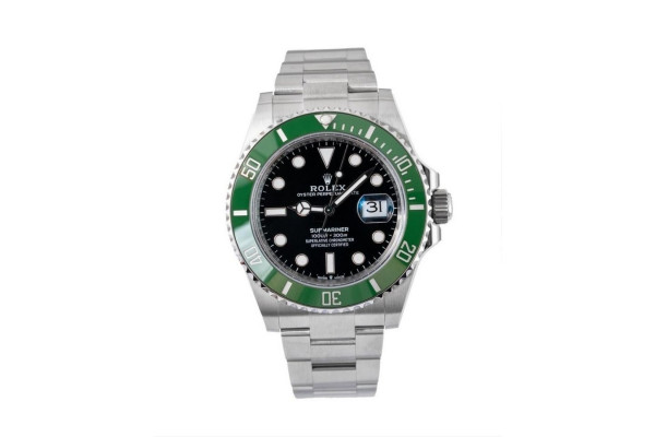 Rolex Submariner Starbucks (126610LV) 