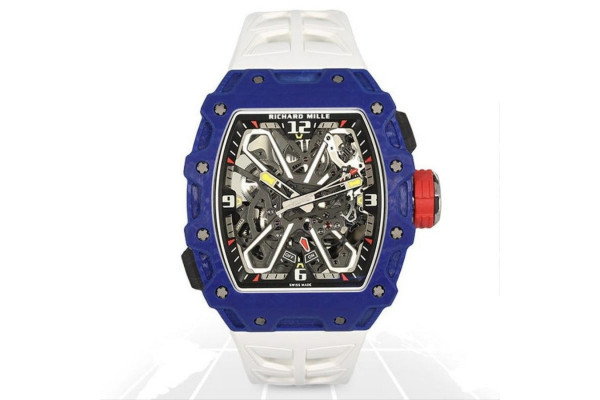 Richard Mille RM 35-03 Rafael Nadal Blue TPT 
