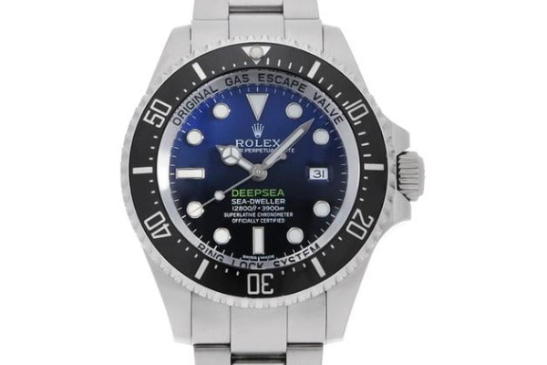 Rolex Sea-Dweller Deepsea D-Blue Ref.116660