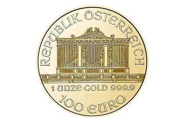 Austrian Gold Philharmonic Coin 1oz