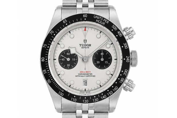 Tudor Black Bay