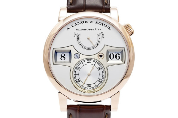 A. Lange & Söhne Zeitwerk