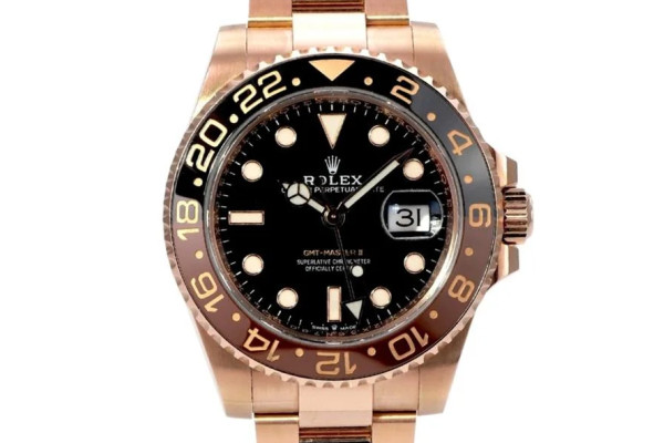 Rolex GMT-Master II