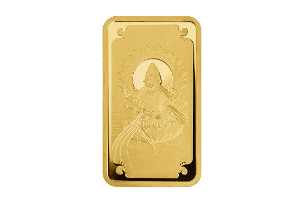 20g Gold Baird & Co Minted Bar Diwali 999.9