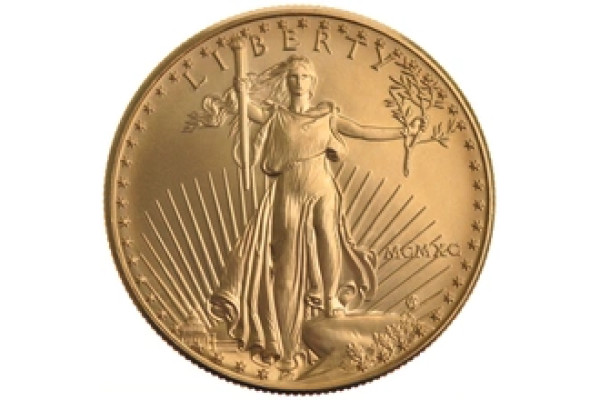 American Eagle Gold Coin 1oz 1986-Present