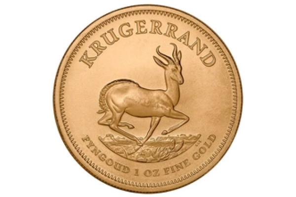 Krugerrand Gold Coin 1oz