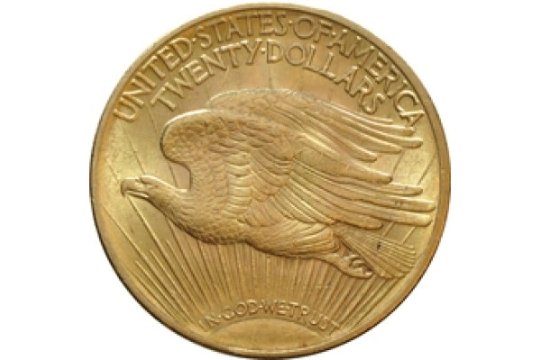 American Gold Double Eagle $20 Bullion 1849 - 1933