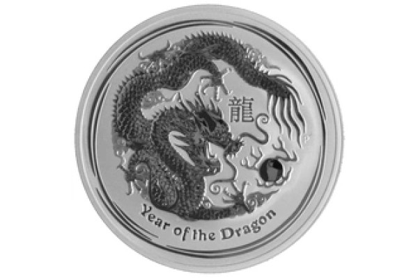 Second Hand 10oz Silver Coin