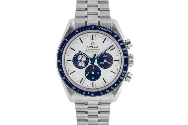 Omega Speedmaster Professional Moonwatch 