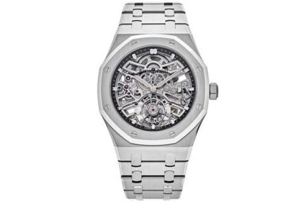 Audemars Piguet Royal Oak Flying Tourbillon Openworked