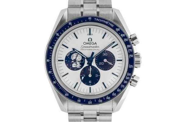 Omega Speedmaster Professional Moonwatch