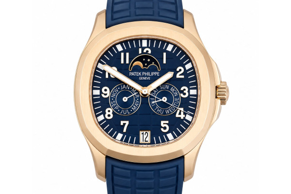 Patek Philippe Aquanaut