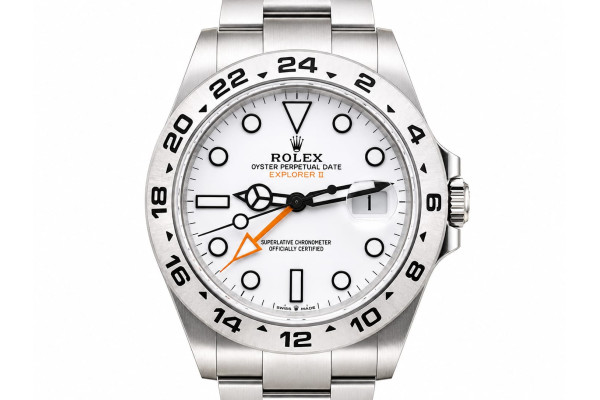 Rolex Explorer II