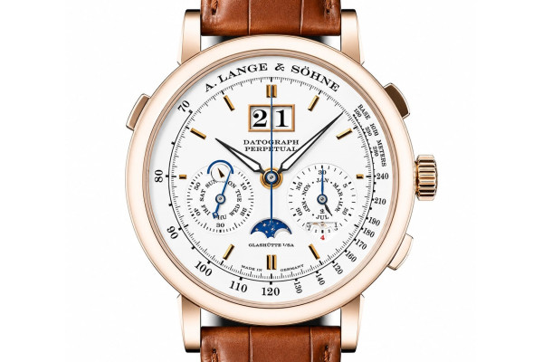 A. Lange & Söhne Datograph