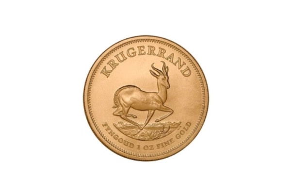1oz Gold Krugerand Coin