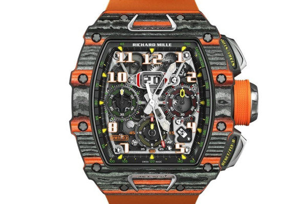 Richard Mille RM 011