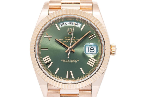 Rolex Day-Date 40
