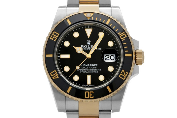 Rolex Submariner Date