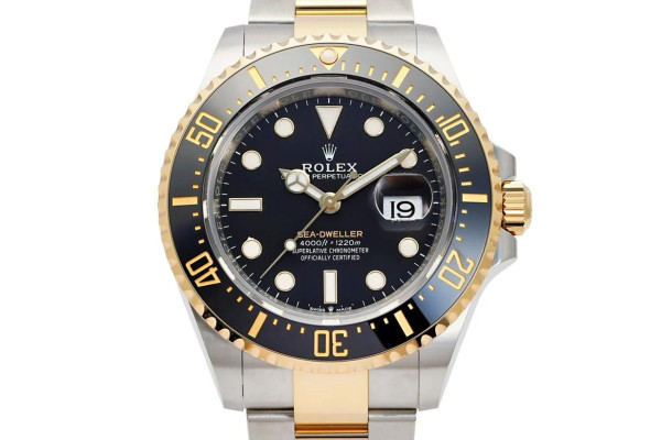 Rolex Sea-Dweller