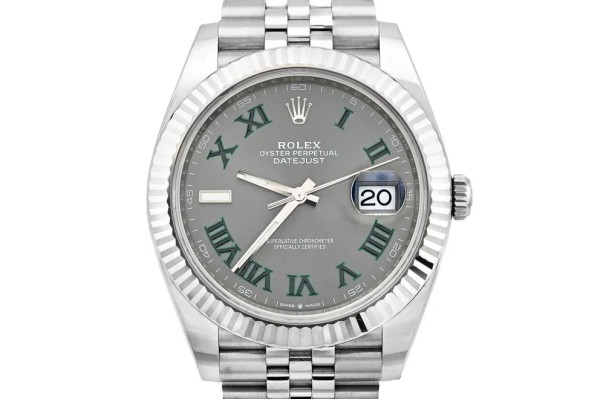 Rolex Datejust 41