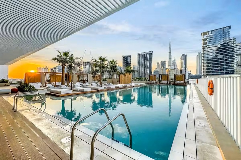 Upside Living