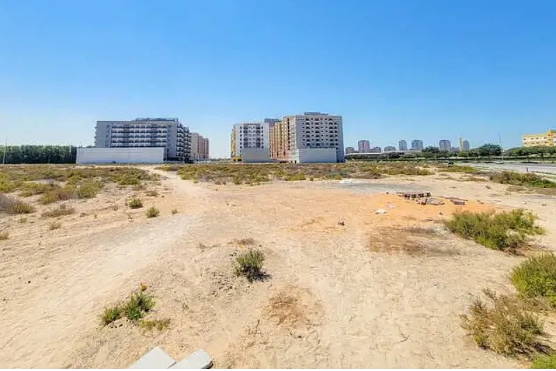 Mixed Use Land Plot