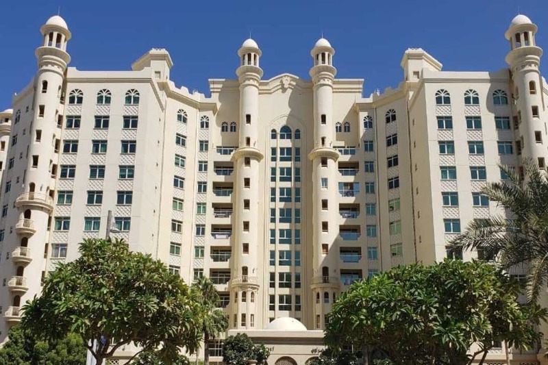 Al Khudrawi Shoreline Apartments