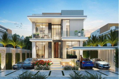 DAMAC Islands 2
