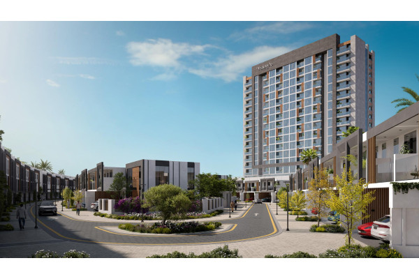 Verdana 6 Townhouses