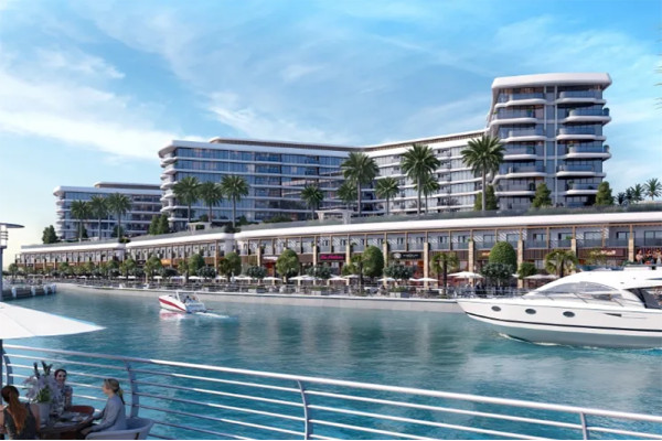 Yachtside Marina Residences