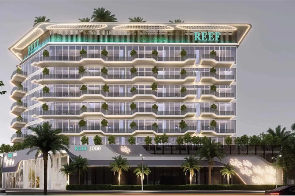 Reef 1000, Dubai Land Residence Complex (DLRC)