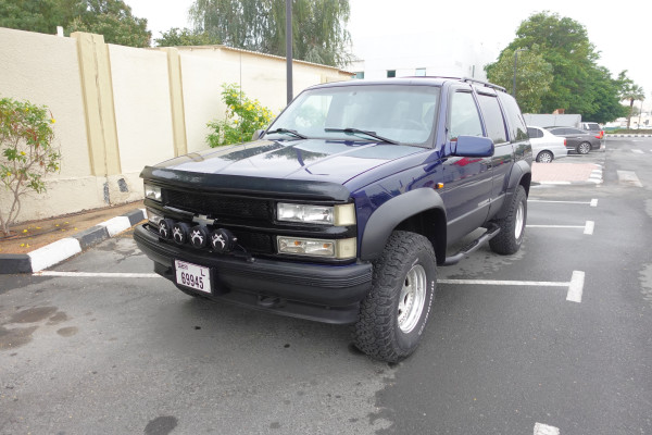 1998 Chevrolet Tahoe