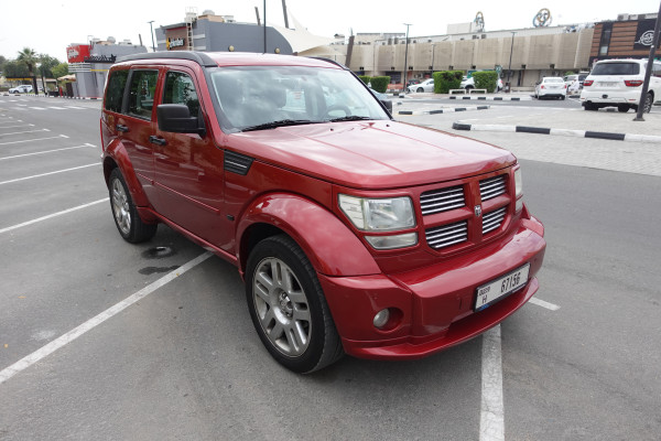 2009 Dodge Nitro RT