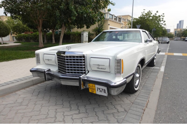 1978 Ford Thunderbird