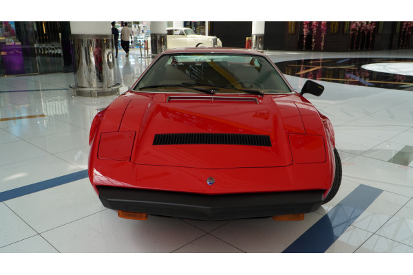 1980 Maserati Merak SS