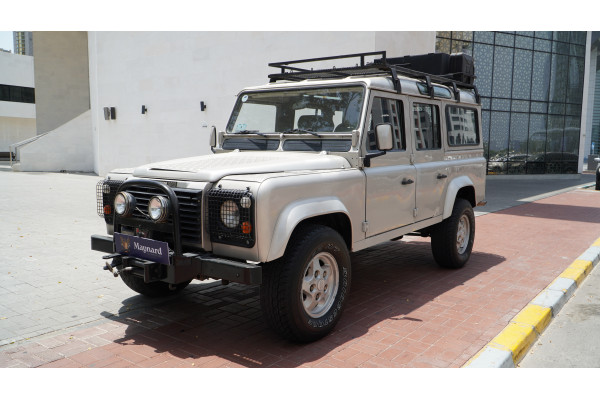1988 Land Rover Defender 110