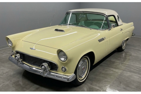 1956 Thunderbird