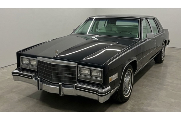 1990 Cadillac Eldorado